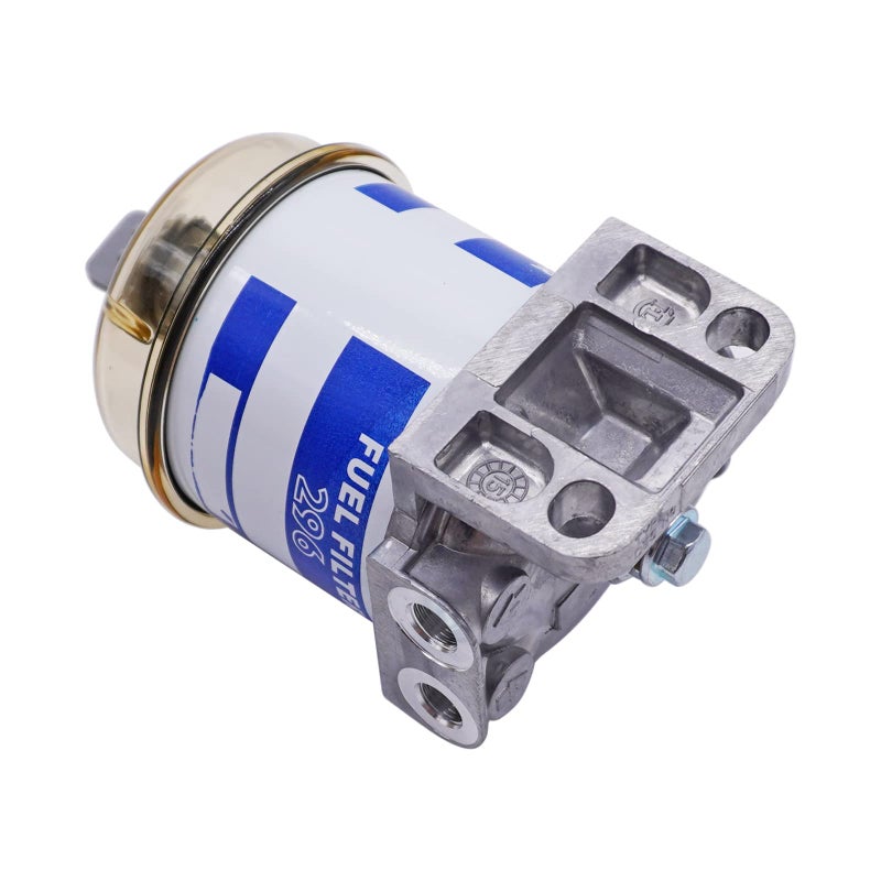 AIPICO Replacement C5NE9165C D9NN9165BA C7NN9162B Fuel Filter Assembly With Glass Bowl for CAV Landini Ford New Holland - Image 3